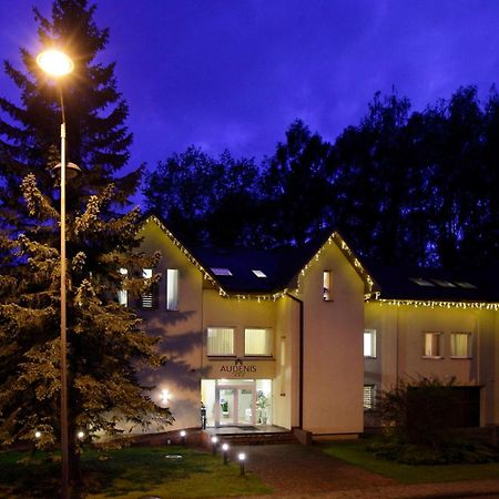 Hotel Audenis Birštonas Exterior foto
